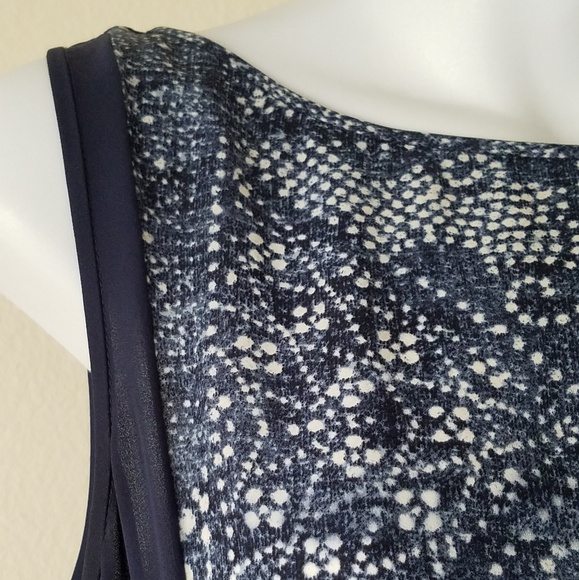 BCBGMAXAZRIA High-Low Dress - Picture 6 of 16